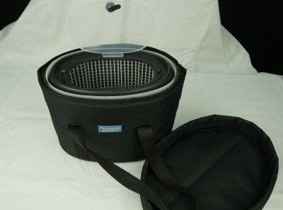 Термосумка "СИБТЕРМО" с КАНОМ для живца