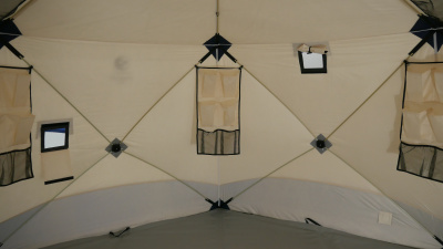 Палатка Сибфишер Комфорт люкс