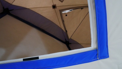 Палатка Сибфишер Стандарт 2,3-2,3